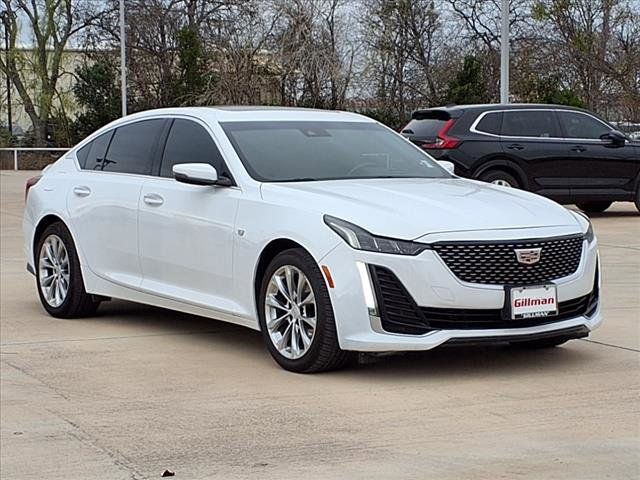 2021 Cadillac CT5 Premium Luxury