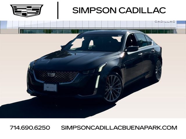 2021 Cadillac CT5 Premium Luxury