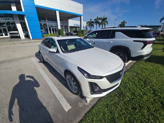 2021 Cadillac CT5 Premium Luxury