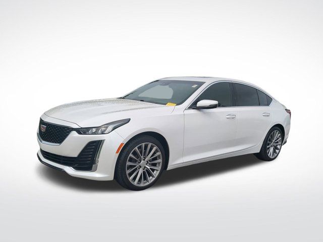 2021 Cadillac CT5 Premium Luxury