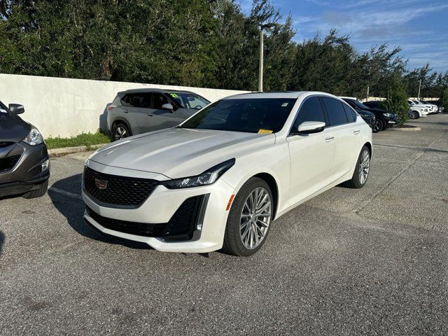 2021 Cadillac CT5 Premium Luxury