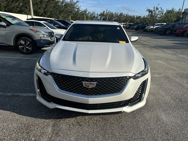 2021 Cadillac CT5 Premium Luxury