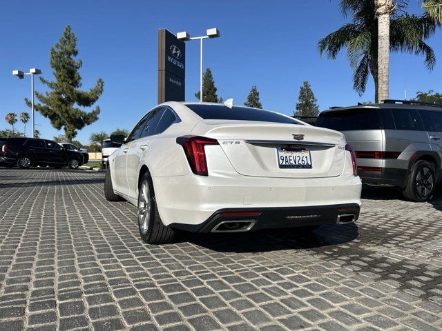 2021 Cadillac CT5 Premium Luxury