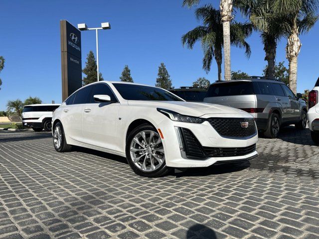 2021 Cadillac CT5 Premium Luxury