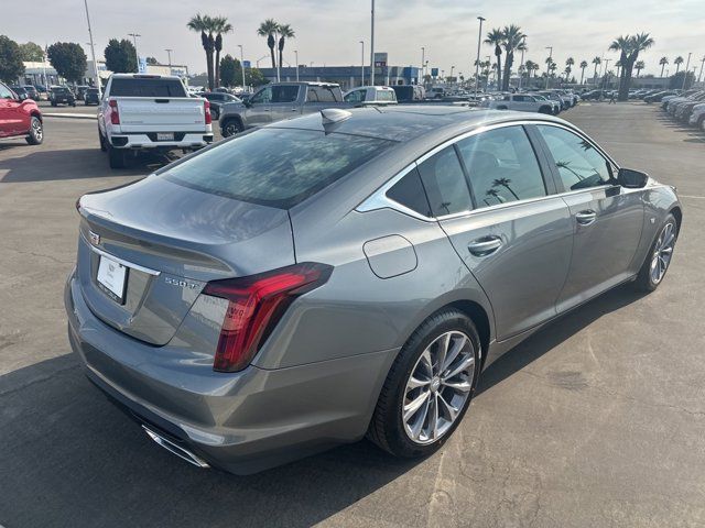 2021 Cadillac CT5 Premium Luxury