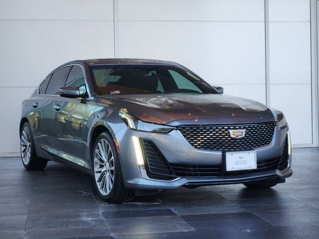 2021 Cadillac CT5 Premium Luxury