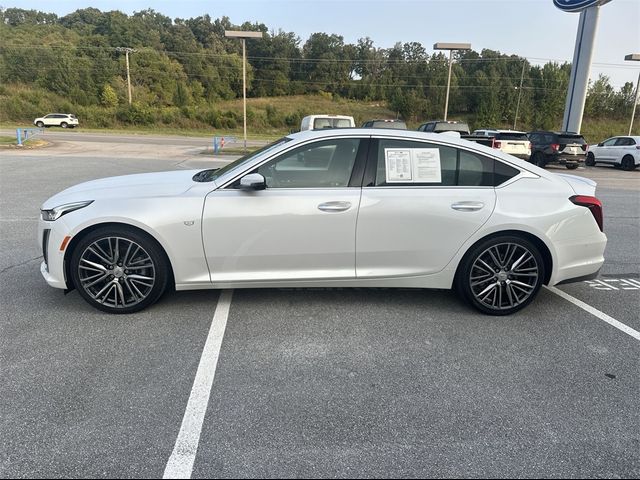 2021 Cadillac CT5 Premium Luxury