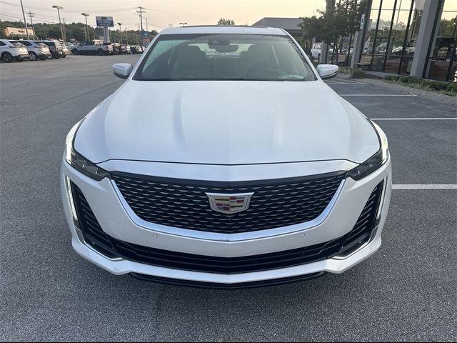 2021 Cadillac CT5 Premium Luxury