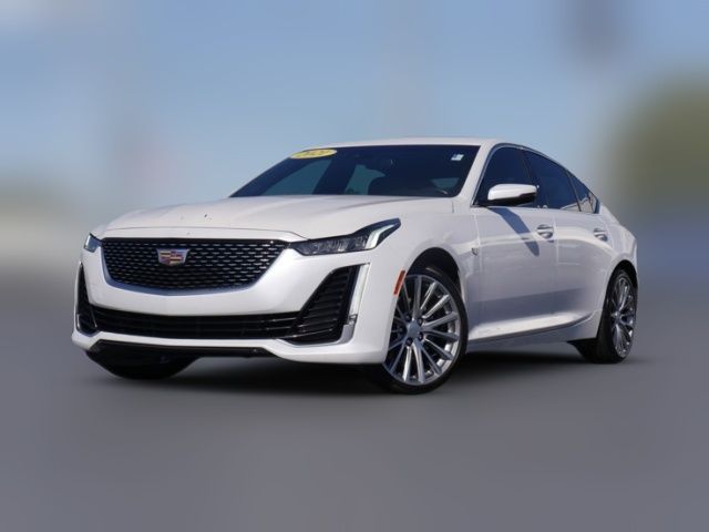 2021 Cadillac CT5 Premium Luxury