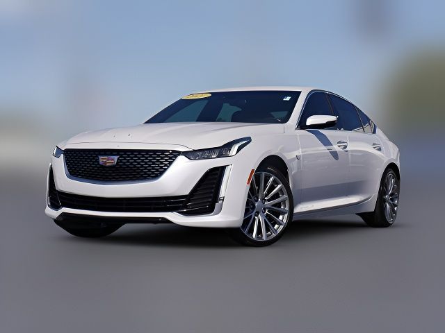 2021 Cadillac CT5 Premium Luxury