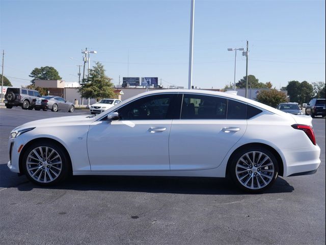 2021 Cadillac CT5 Premium Luxury