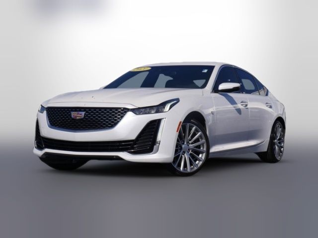 2021 Cadillac CT5 Premium Luxury