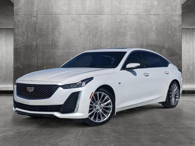 2021 Cadillac CT5 Premium Luxury