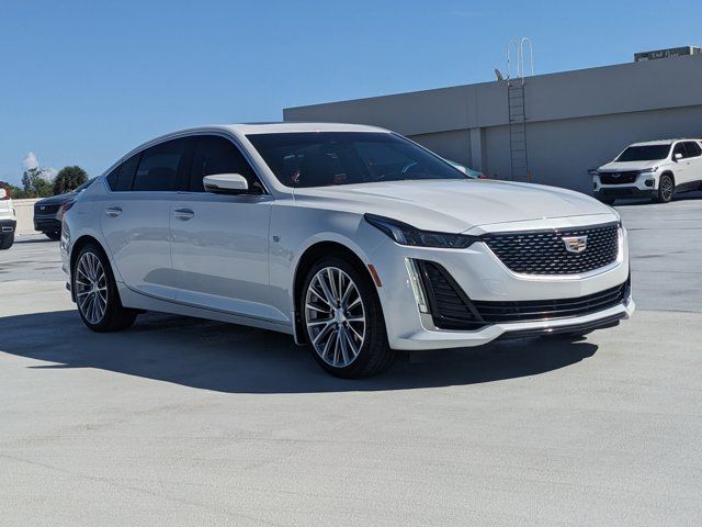 2021 Cadillac CT5 Premium Luxury