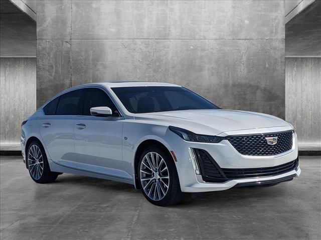 2021 Cadillac CT5 Premium Luxury