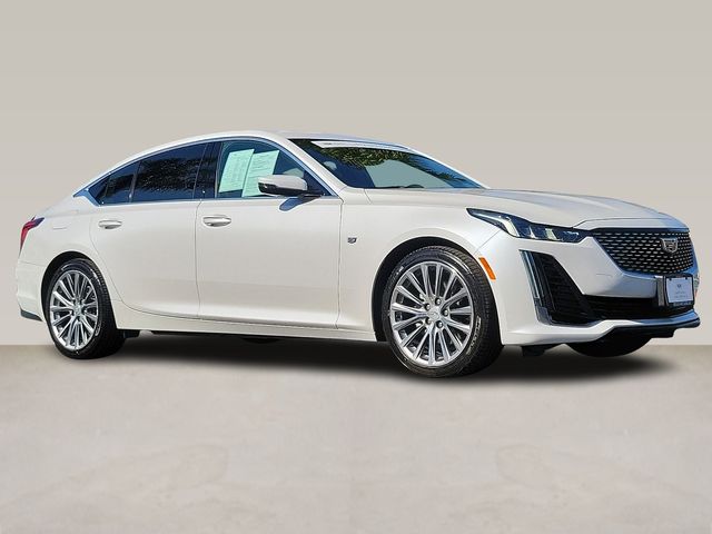 2021 Cadillac CT5 Premium Luxury