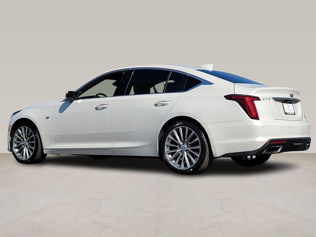 2021 Cadillac CT5 Premium Luxury