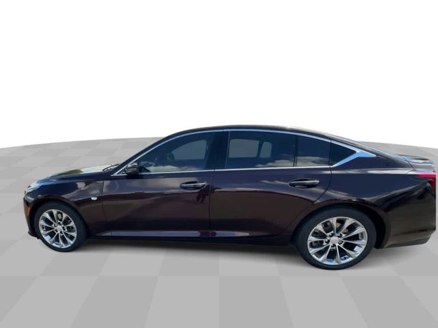 2021 Cadillac CT5 Premium Luxury