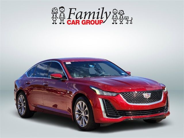 2021 Cadillac CT5 Premium Luxury