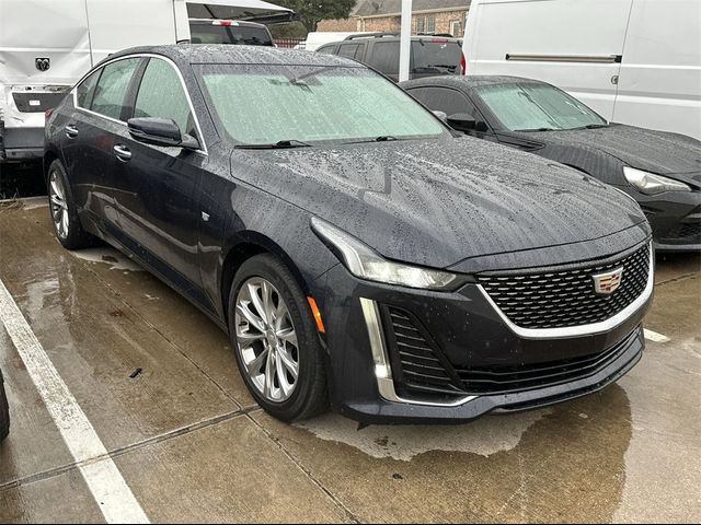 2021 Cadillac CT5 Premium Luxury