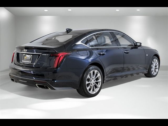 2021 Cadillac CT5 Premium Luxury