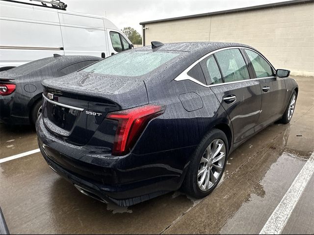 2021 Cadillac CT5 Premium Luxury