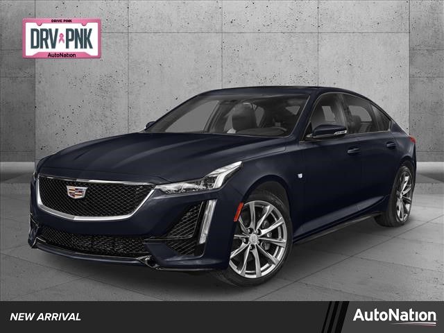 2021 Cadillac CT5 Premium Luxury