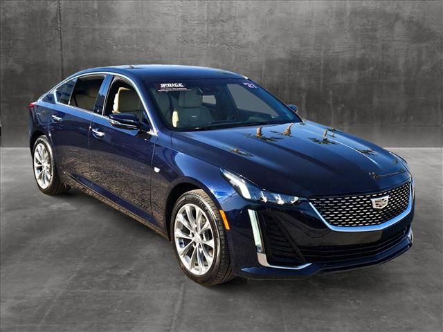 2021 Cadillac CT5 Premium Luxury