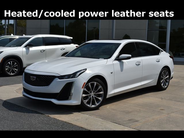 2021 Cadillac CT5 Premium Luxury