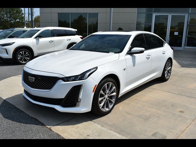 2021 Cadillac CT5 Premium Luxury