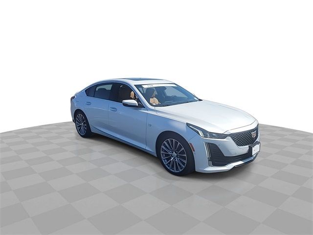 2021 Cadillac CT5 Premium Luxury