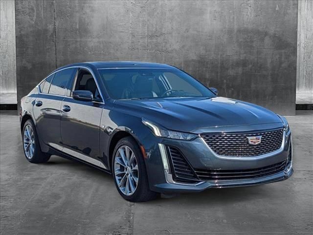 2021 Cadillac CT5 Premium Luxury