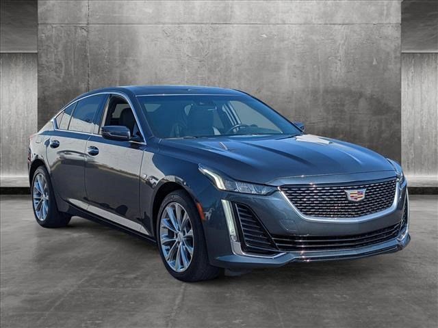 2021 Cadillac CT5 Premium Luxury