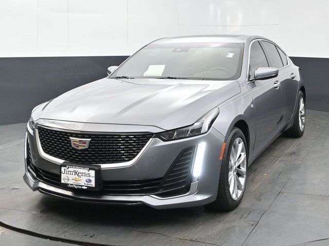 2021 Cadillac CT5 Premium Luxury