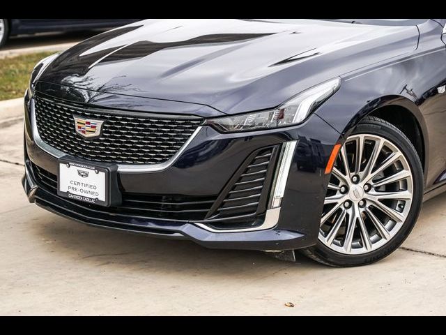 2021 Cadillac CT5 Premium Luxury