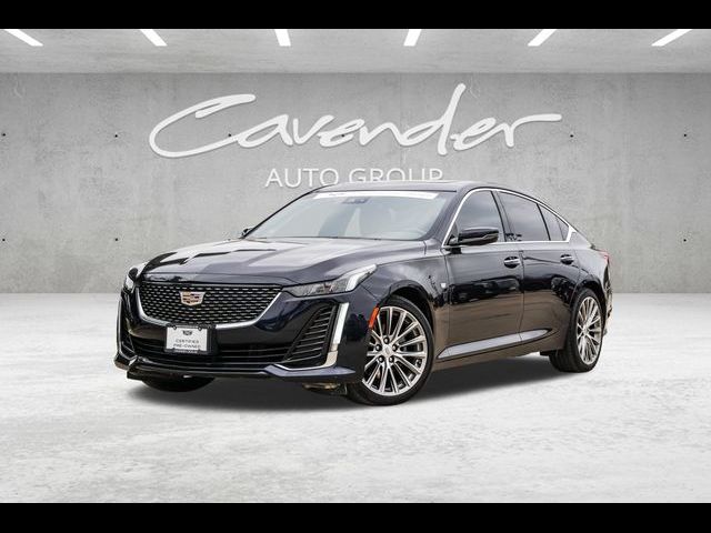 2021 Cadillac CT5 Premium Luxury