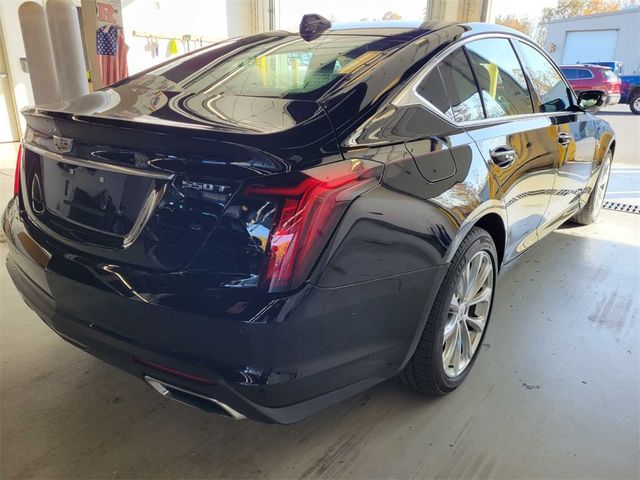 2021 Cadillac CT5 Premium Luxury