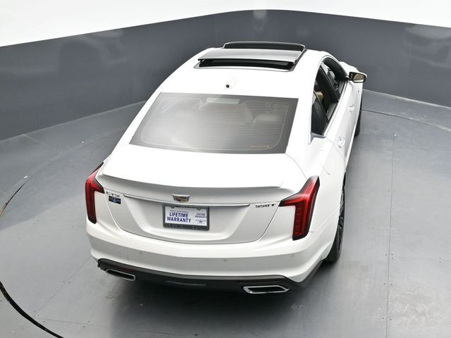 2021 Cadillac CT5 Premium Luxury