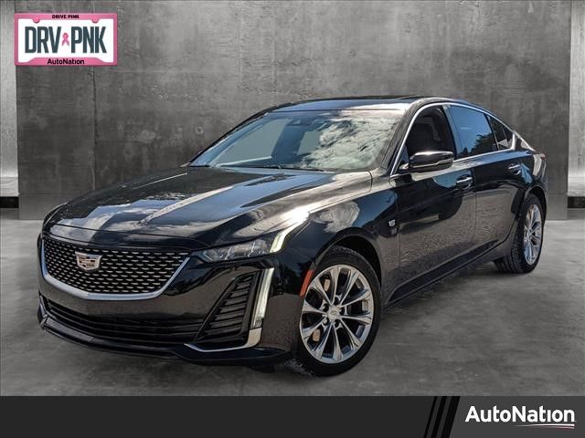 2021 Cadillac CT5 Premium Luxury