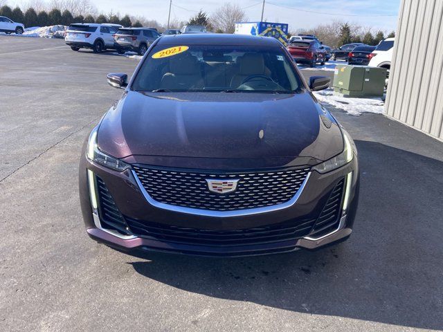 2021 Cadillac CT5 Premium Luxury