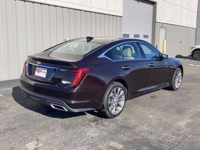 2021 Cadillac CT5 Premium Luxury