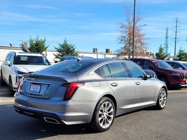 2021 Cadillac CT5 Premium Luxury