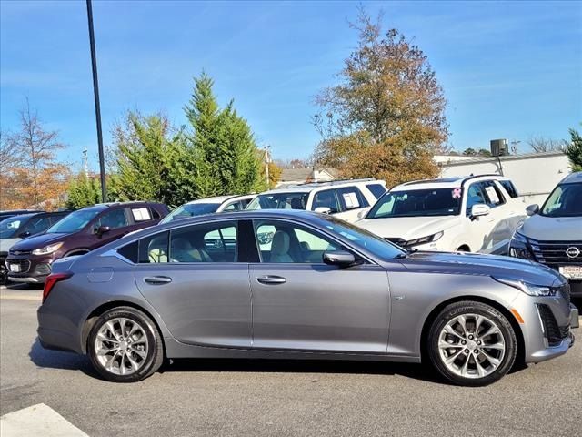 2021 Cadillac CT5 Premium Luxury