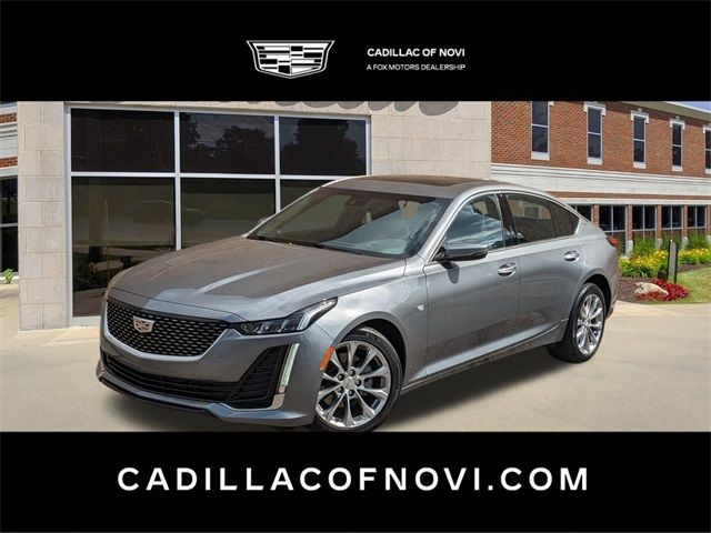 2021 Cadillac CT5 Premium Luxury