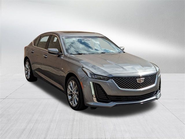 2021 Cadillac CT5 Premium Luxury