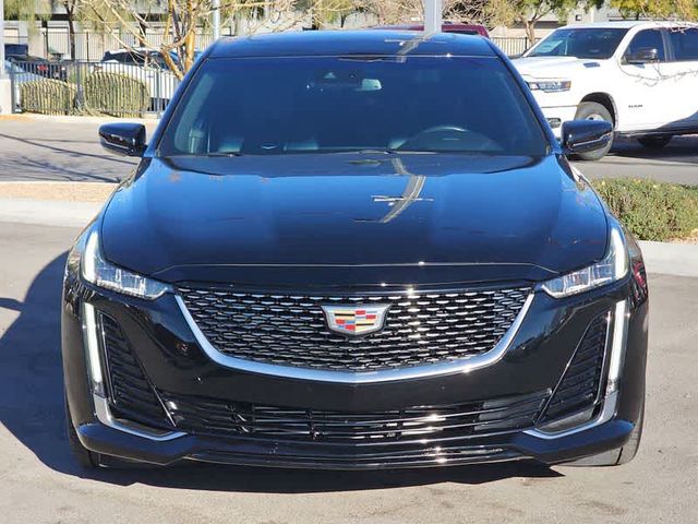 2021 Cadillac CT5 Premium Luxury