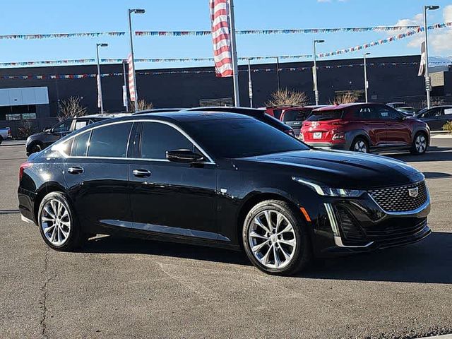 2021 Cadillac CT5 Premium Luxury