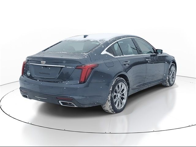 2021 Cadillac CT5 Premium Luxury