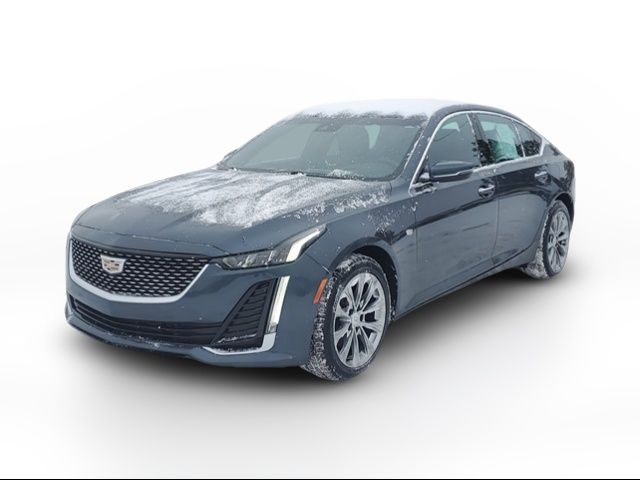 2021 Cadillac CT5 Premium Luxury