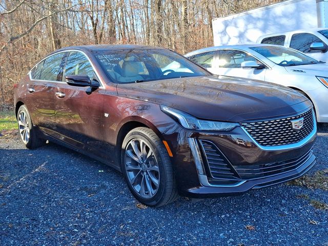 2021 Cadillac CT5 Premium Luxury